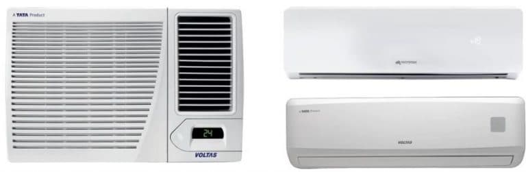 Best 8 Air Conditioner Brands in India in 2019 under 25000 rupees