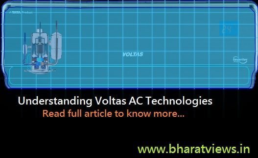 Best Voltas AC in India review