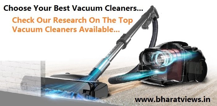 Top 10 Best Vacuum Cleaners in India