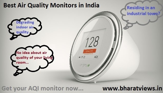 Top 7 best air quality monitors in India