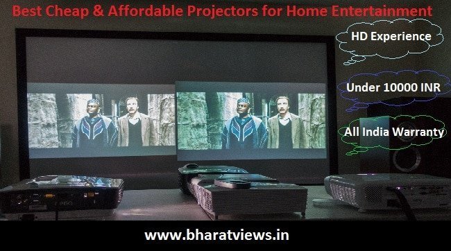 Top 5 Best Projectors in India