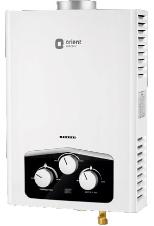 top 7 best gas water heaters in India