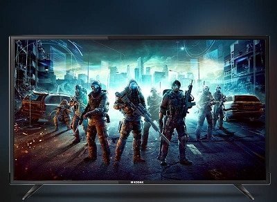 best affordable smart TV in India