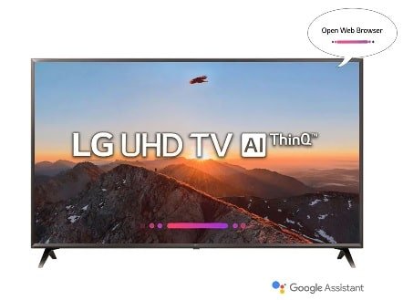 best LG TV technologies in India 2020