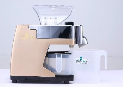Top 5 best oil extraction machines for home in India