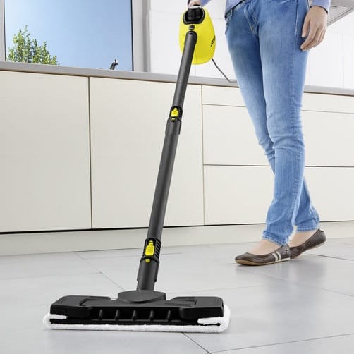 Best Steam Mops/Steam Cleaners in India