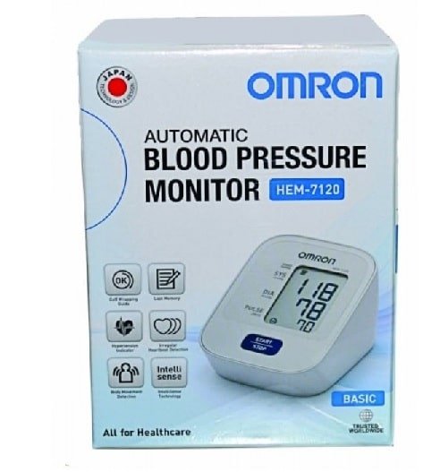 Top 10 Best Blood Pressure Machine/BP Monitors in India