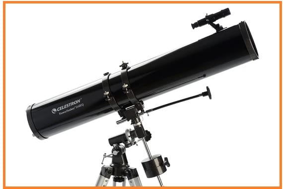 best telescope for viewing planets and galaxies
