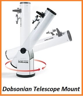 best astronomical telescope
 mounts