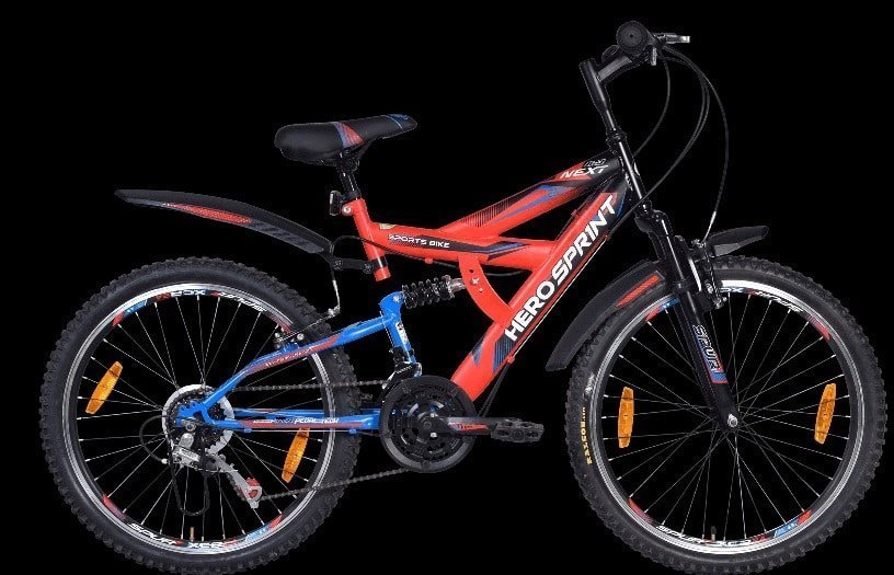 Best hybrid bicycle for kids in India