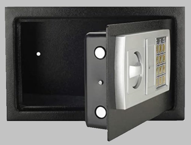 10 Best Electronic Safes for Home