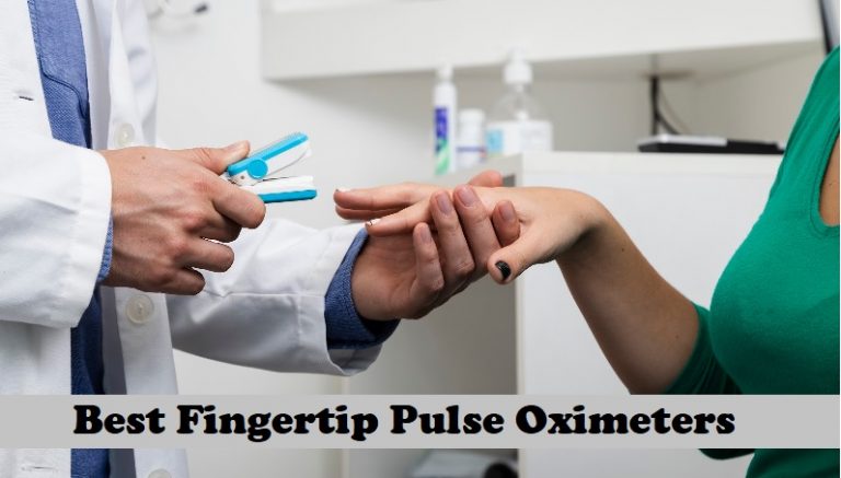 best fingertip pulse oximeters