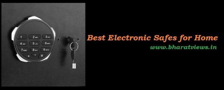 best electronic safes in India
