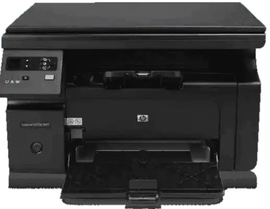 Best all-in-one laser printer by HP
