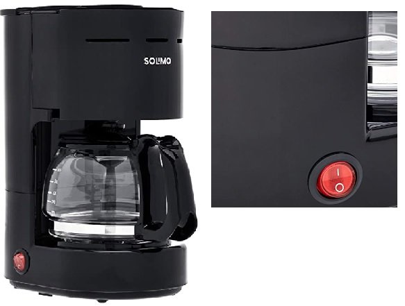 Best coffee machine for home