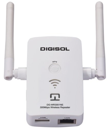 Best WiFi range extender Digisol
