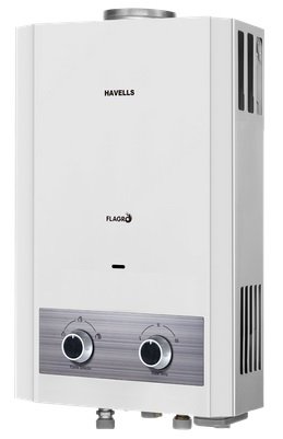 Havells Flagrow Gas Water Heater 