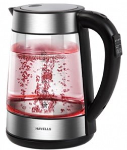 best havells electric glass kettle