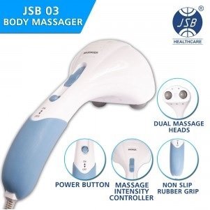 Top 8 Best Body Massagers in India