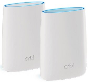 bestselling netgear mesh wifi system for home and office