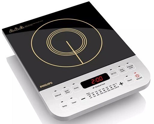 PHILIPS INDUCTION COOKTOP