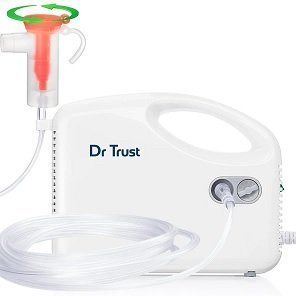 Best-selling nebulizer brand in India