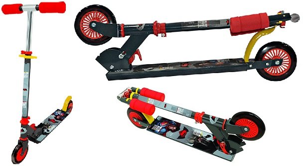 10 best skate scooters for kids in India