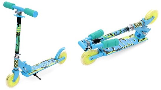 10 best skate scooters for kids in India