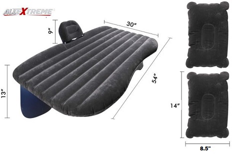 Best inflatable in car air bed mattress