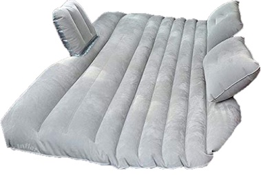 Top 10 Best Inflatable Car Air Bed Mattress in the India