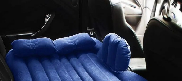 best car air bed mattress in India