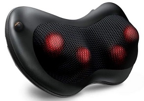 Top 10 Best Back Seat Massagers in India 