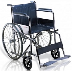 Best affordable manual wheelchair