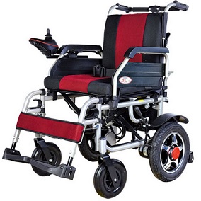 Top 10 Best Electric Wheelchairs in India