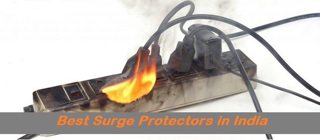 Top 10 Best Surge Protectors in India_featured
