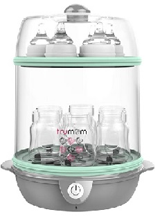 best steam sterilizer machine for baby bottles