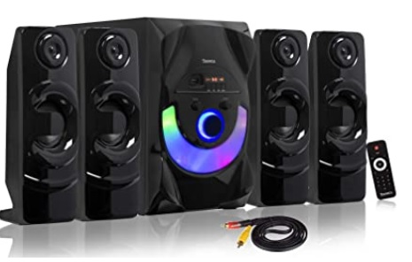 Top 10 Home Theatre Systems in India 