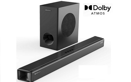 best soundbar under 20000 with Dolby Atmos