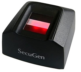 best biometric fingerprint scanner