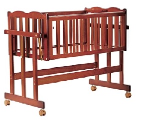best wooden baby crib