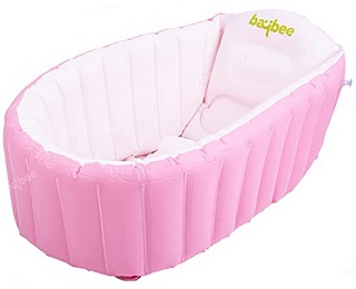10 Best Selling Baby Bath Tubs in India